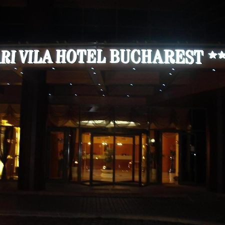 BW Premier Collection Mari Vila Hotel Bucarest Esterno foto